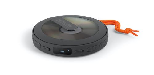 Baladeur Cd Mp3 Portable Muse M-920 Dmo Gris