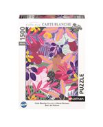 Puzzle Nathan Bain de Nature Marie Boiseau Collection Carte Blanche 1500 pièces