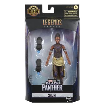 Figurine Marvel Black Panther Legends Shuri