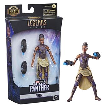 Figurine Marvel Black Panther Legends Shuri