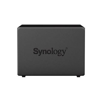 Serveur NAS Synology DiskStation DS1522+ 5 baies 8 Go Noir