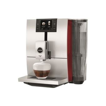 Expresso avec broyeur Jura ENA 8 1450 W Rouge