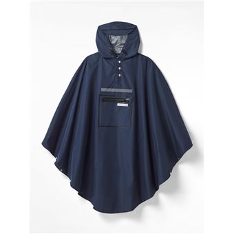 Accessoire de glisse urbaine The peoples poncho Navy Poncho