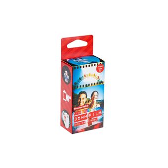 Lomography Color Negative 100 35mm Pack de 3