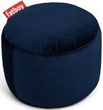 Point Fatboy Velvet Bleu foncé