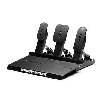 Pédalier Thrustmaster Raceline Pedals III Noir pour PS5 PS4 PC Xbox One Xbox Series X et S - 1