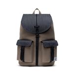 Sac à dos Herschel Dawson Beige et noir