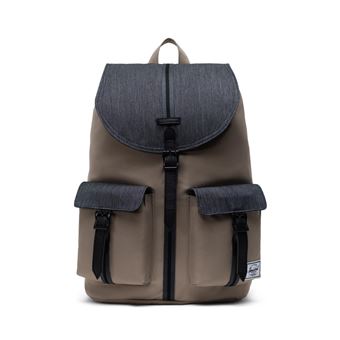 Sac à dos Herschel Dawson Beige et noir