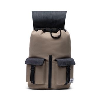 Sac à dos Herschel Dawson Beige et noir