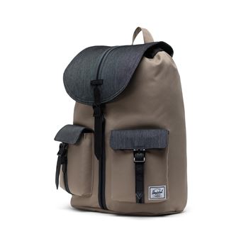 Sac à dos Herschel Dawson Beige et noir