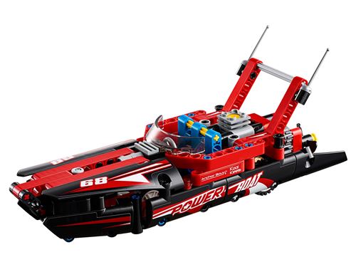 lego technic bateau