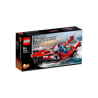 LEGO® Technic 42089 Le bateau de course - 1