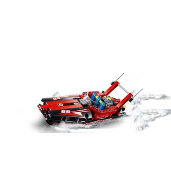 LEGO® Technic 42089 Le bateau de course