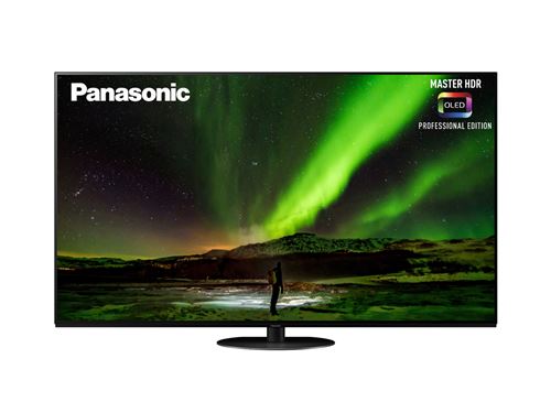 TV Panasonic TX-65JZ1500E OLED 65 4K UHD Smart TV Noir