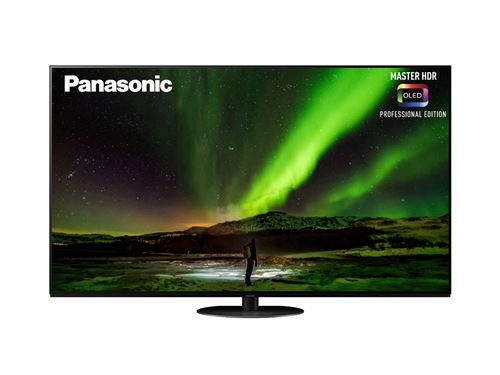 Panasonic TX-65JZ1500E - 65 diagonale klasse JZ1500 series OLED TV - Smart TV - 4K UHD (2160p) 3840 x 2160 - HDR