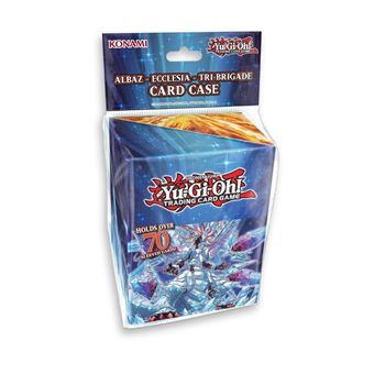 Carte à collectionner Yu-gi-oh! Albaz Ecclesia