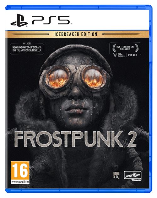 Premium Frostpunk 2 Icebreaker Edition Ps5
