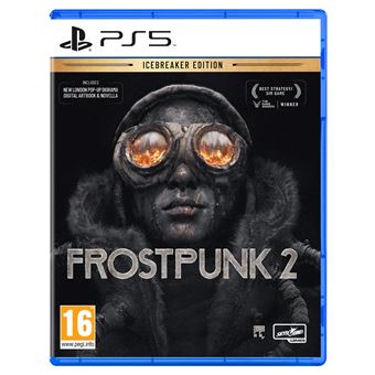 Frostpunk 2 Icebreaker Edition PS5