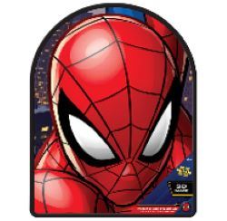 Spider-Man 3D Puzzle 300 Pieces