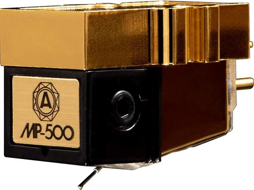 Diamant et cellule Nagaoka Cellule phono type MM MP 500