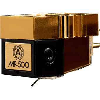 Diamant et cellule Nagaoka Cellule phono type MM MP-500