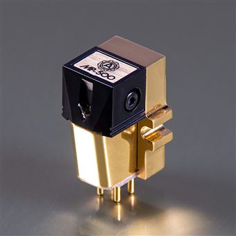 Diamant et cellule Nagaoka Cellule phono type MM MP-500