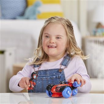 Figurine Spidey And His Amazing Friends Technoquad Lumineux