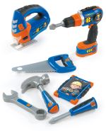 Coffret d'outils de bricolage Smoby Bob le bricoleur