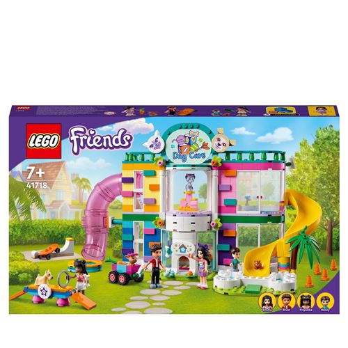 LEGO® Friends 41718 La garderie des animaux