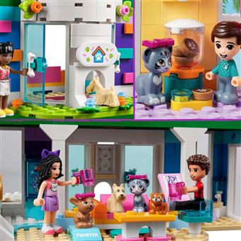 LEGO® Friends 41718 La garderie des animaux