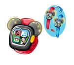 Jeu d'imitation Mickey Montre avec fonctions sonores et lumineuses