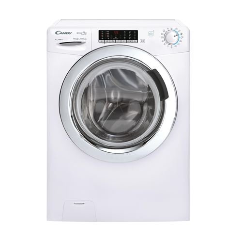 Lave-Linge Hublot Candy Cso 596Twmc/1-S 9 Kg Blanc