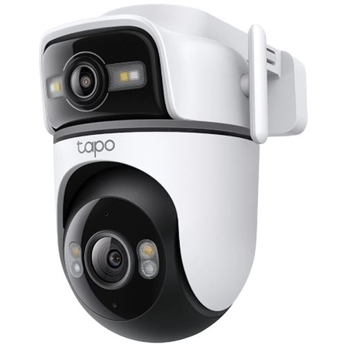 Caméra réseau TP Link Outdoor Dual Lens PanTilt Security Came 2304 x 1296 Pixels - vue 2