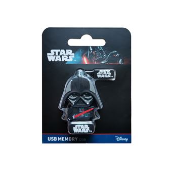 Clé USB 2.0 Disney Star Wars Dark Vador 32 Go