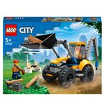 LEGO City 60385 - Construction Digger