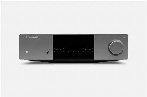 Cambridge Audio Exa100 Amplificateur 100W Classe Ab, Aptx Hd - Neuf - Image 3