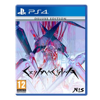 Crymachina Deluxe Edition PS4