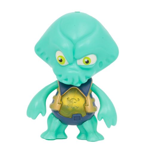 Figurine Exogini Captain Parrot