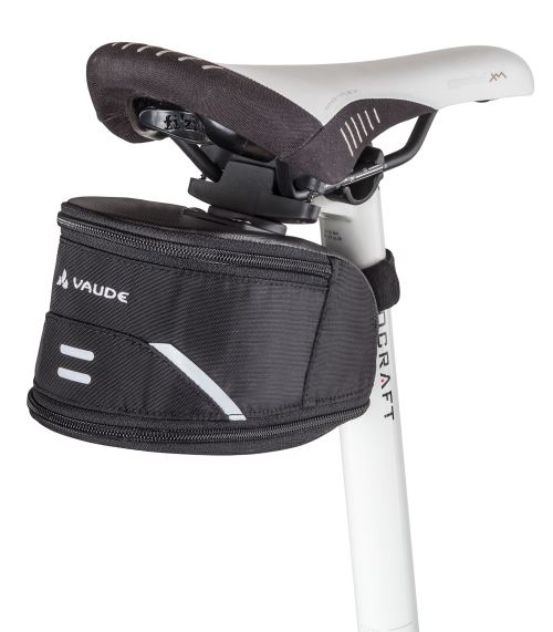 Sacoche pour selle de vélo Vaude Tool L Noir