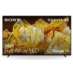 TV LED Sony Bravia XR XR-85X90L 215 cm 4K HDR Smart TV 2023 Noir