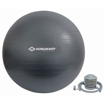 Accessoire de fitness Schildkrot Ballon d'exercice 75 cm