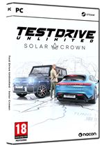 PC TEST DRIVE UNLIMITED SOLAR CROWN FR/NL