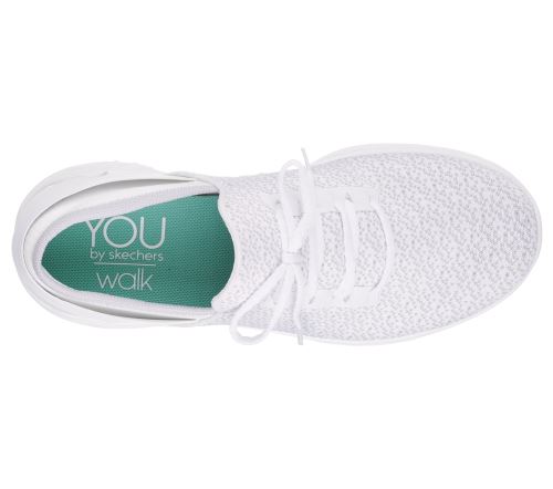 Chaussures Femme Skechers You Blanches Taille 37 - Chaussures ou chaussons  de sport - Equipements sportifs | fnac