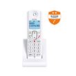 Téléphone sans fil Alcatel Solo Blanc
