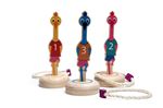 Jeu des anneaux BS Toys Oiseaux