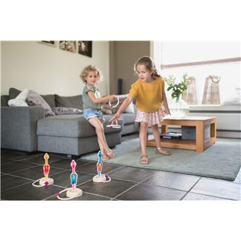 Jeu des anneaux BS Toys Oiseaux