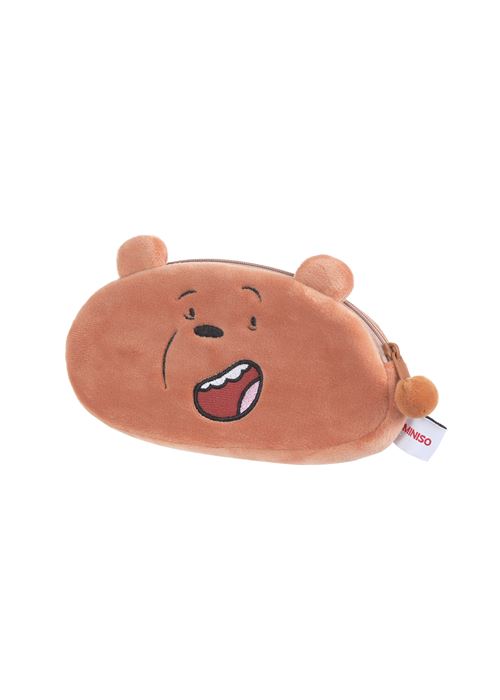MINISO TROUSSE WE BARE BEARS GRIZZLY
