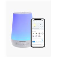 Veilleuses Machine à bruit blanc Momcozy Baby Sound Blanc