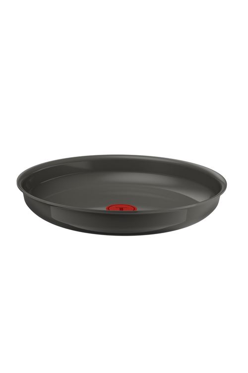 Poele Tefal Ingenio Renew Ceram P2000602 Po28 28 Cm Gris Anthracite