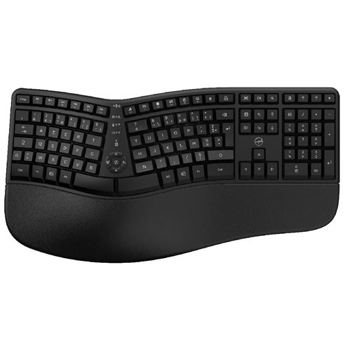 Clavier Ergonomique-Mobility Lab Ergo K30W – Sans Fil, Bluetooth, AZERTY - vue 7